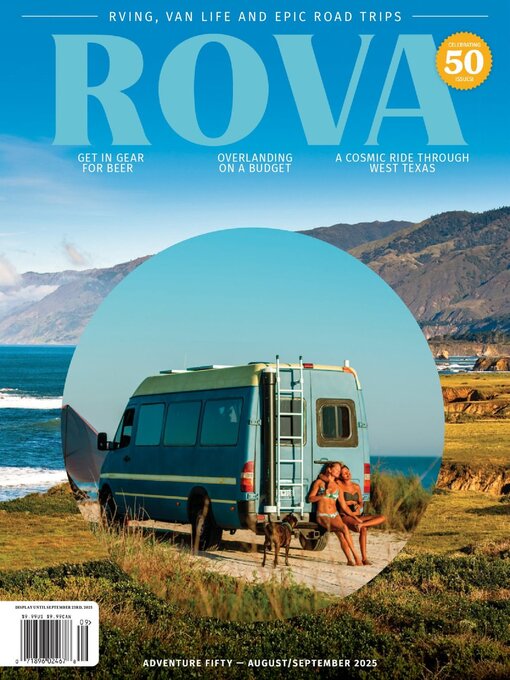 Title details for ROVA by Executive Media Pty Ltd - Available